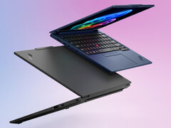 ThinkPad T14s Gen 7 är relativt lätt med en vikt på 1,09 kg.