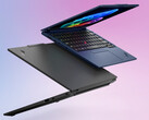 ThinkPad T14s Gen 7 är relativt lätt med en vikt på 1,09 kg.