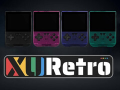 XU20 V32 finns i fyra färger vid lanseringen. (Bildkälla: XU Retro - redigerad)