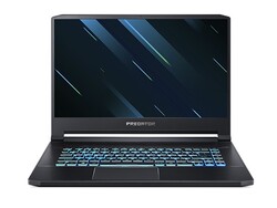 Predator Triton 500, recensionsex från Acer Germany