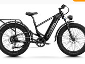 Aipas M2 Pro E-Bike: Kraftfull fat-tire-cykel för under 1 000 dollar. (Bildkälla: Aipas)