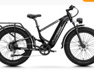 Aipas M2 Pro E-Bike: Kraftfull fat-tire-cykel för under 1 000 dollar. (Bildkälla: Aipas)