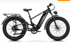 Aipas M2 Pro E-Bike: Kraftfull fat-tire-cykel för under 1 000 dollar. (Bildkälla: Aipas)