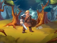 Braveland säljs med 90 % rabatt på Steam fram till den 24 augusti.