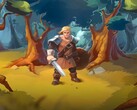 Braveland säljs med 90 % rabatt på Steam fram till den 24 augusti.