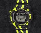 Casios klocka G-Shock Frogman GW-8200TPF-1 (bilden) finns nu tillgänglig i Storbritannien. (Bildkälla: Casio)