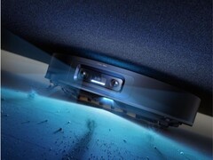 Dreames X60 Max Ultra Complete robotdammsugare (bilden) kommer att släppas i USA i februari 2026. (Bildkälla: Dreame)