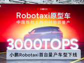 Den första serietillverkade autonoma L4-robotaxin från Xpeng är baserad på flaggskeppet GX SUV och körs helt utan LiDAR eller HD-kartor tack vare massiv datorkraft ombord