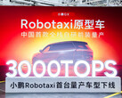 Den första serietillverkade autonoma L4-robotaxin från Xpeng är baserad på flaggskeppet GX SUV och körs helt utan LiDAR eller HD-kartor tack vare massiv datorkraft ombord