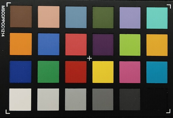 ColorChecker