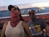 Lucia och Jason rånar en butik i GTA 6-trailer från Netflix