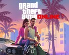 GTA 6 Online-banner (Bildkälla: Rockstar Games med ändringar)