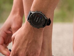 Garmin har släppt betaversion 21.05 för smartklockan Fenix 7. (Bildkälla: Garmin)