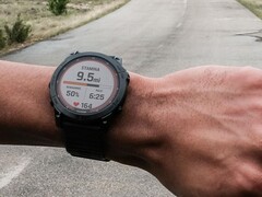 Garmin skickar betaversion 21.15 till smartklockan Fenix 7 (bilden). (Bildkälla: Garmin)