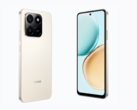 Honor X7d smartphone har en 120 Hz LCD-skärm (Bildkälla: Honor)