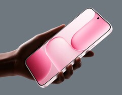 Honor 500 Pro har en 120 Hz AMOLED-skärm med en maximal ljusstyrka på 6.000 nits. (Bildkälla: Honor)