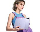 Xpad 30 Pro finns i tre färgvarianter. På bilden: en reklambild av färgvarianten Purple.