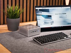 Minisforum Venus Series NAB6 recension - testenheten tillhandahölls av Minisforum