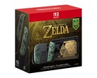 Den första specialutgåvan av Switch 2 har 40-årsjubileet av Legend of Zelda som tema.