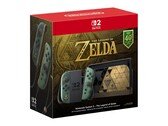 Den första specialutgåvan av Switch 2 har 40-årsjubileet av Legend of Zelda som tema.