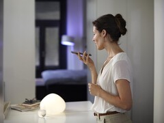 Philips Hue AI Assistant kommer att lanseras globalt i slutet av augusti 2025. (Bildkälla: Signify)