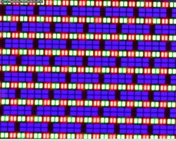 OLED-subpixel