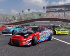 Bild från spelet CarX Drift Racing Online. (Bildkälla: Steam)