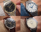 4 Timex Waterbury Classics (bilden)