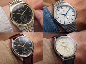 4 Timex Waterbury Classics (bilden)