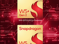 Qualcomm Snapdragon Snapdragon W5 Gen 2 Notebook Processor