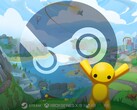 Wobbly Life firade sin fulla release på Steam den 19 september 2025. (Bildkälla: Steam)