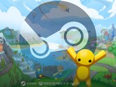 Wobbly Life firade sin fulla release på Steam den 19 september 2025. (Bildkälla: Steam)