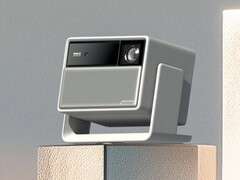 Xgimi Horizon 20 Max-projektorn (bilden) är ljusstarkare än sin föregångare. (Bildkälla: Xgimi)