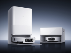 Xiaomi Mijia Robot Vacuum Mop 5 Pro (bilden) har lanserats i Kina. (Bildkälla: Xiaomi)