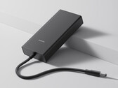 Xiaomi NAS UPS kostar cirka 51 dollar i Kina. Bild: en reklambild på strömförsörjningen.