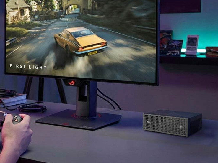 ProArt GR1X sägs vara tillräckligt kraftfull för att nå 100 FPS i AAA-spel vid 1440p.