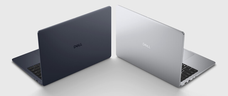 Dell 14 D14265 finns i färgerna Celestial Blue och Platinum Silver.
