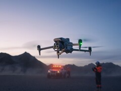 SafeAir M4 är ett återhämtningssystem för drönare (Bildkälla: DJI)