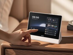 Eufy har lanserat Smart Display E10 i Europa. (Bildkälla: eufy)