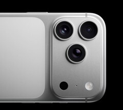 IPhone 17 Pro. (Bildkälla: Apple)