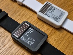 LightInk har en tydligt synlig solpanel
