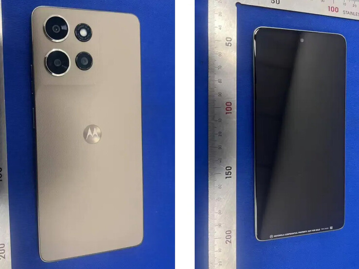 Den påstådda Moto G Power (2026). (Bildkälla: via XpertPick)