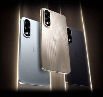 OnePlus Ace 5 Racing. (Bildkälla: OnePlus)