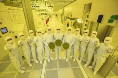 Samsung Foundry kan tillverka en flaggskepps-SoC för Qualcomms smartphones nästa år (bildkälla: Samsung)