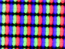 Pixeluppsättning