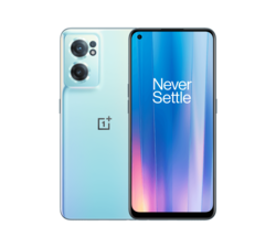 OnePlus Nord 2 CE i Bahama Blue