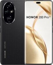 Honor 200 Proffs i svartvitt