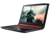 Test: Acer Nitro 5 (7700HQ, GTX 1050 Ti) (sammanfattning)