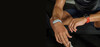 Den vit/grå Amazfit Helio Strap. (Bildkälla: Amazfit)