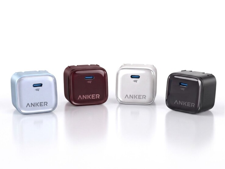 Den nya Anker SafeCharge Pro+ finns i fyra färger